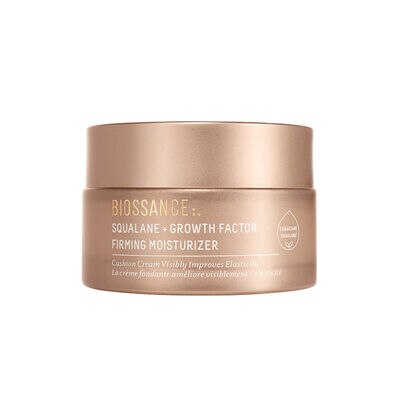 Hidratante Facial Biossance Squalane Growth Factor Firming Moisturizer